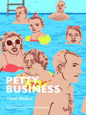 cover image of Petty Business